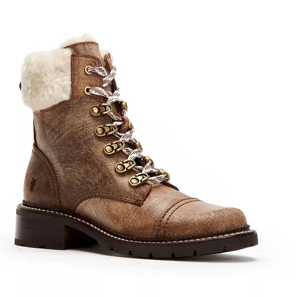 FRYE Hiker Boots
